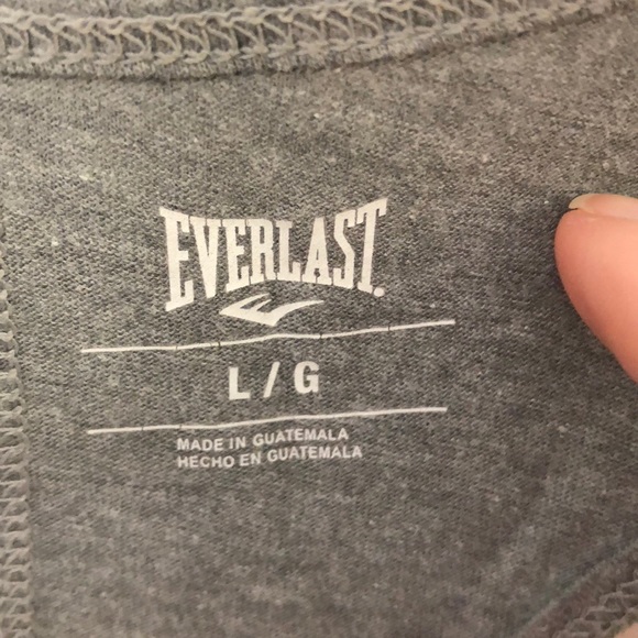 Everlast Lipstick and Lunges Tank - Picture 2 of 3